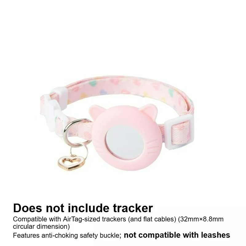 Integrated AirTag Precision TraIntegrated AirTag Precision Tracking Collarcking Collar 6