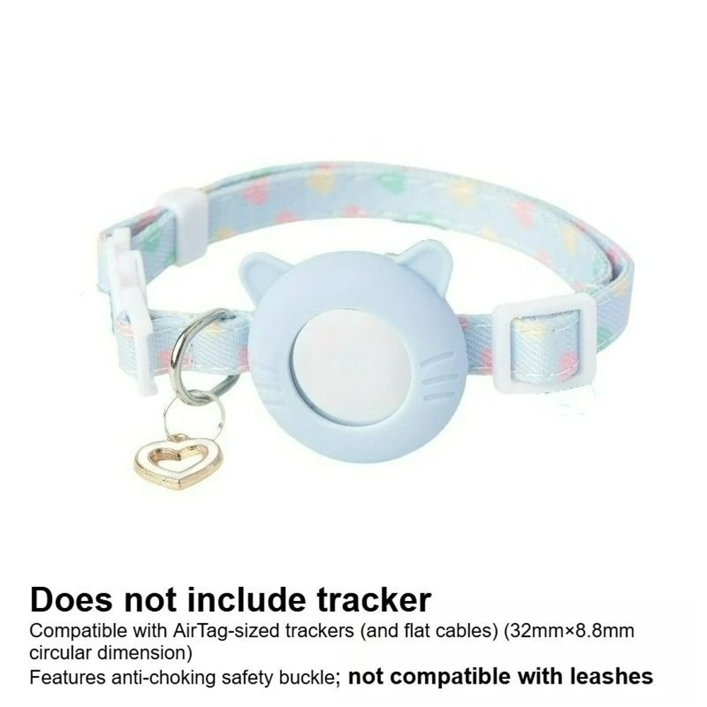 Integrated AirTag Precision TraIntegrated AirTag Precision Tracking Collarcking Collar 7