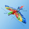 AeroDynamic Hanging Simulation Bird Teaser 7