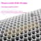 Honeycomb DoubleLayer Litter Trapping Mat 0