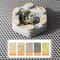 Honeycomb DoubleLayer Litter Trapping Mat 2