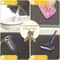 Honeycomb DoubleLayer Litter Trapping Mat 4
