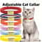 CustomEngraved Signature Safety Pet Collar 1