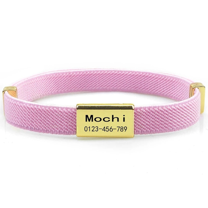 CustomEngraved Signature Safety Pet Collar 16
