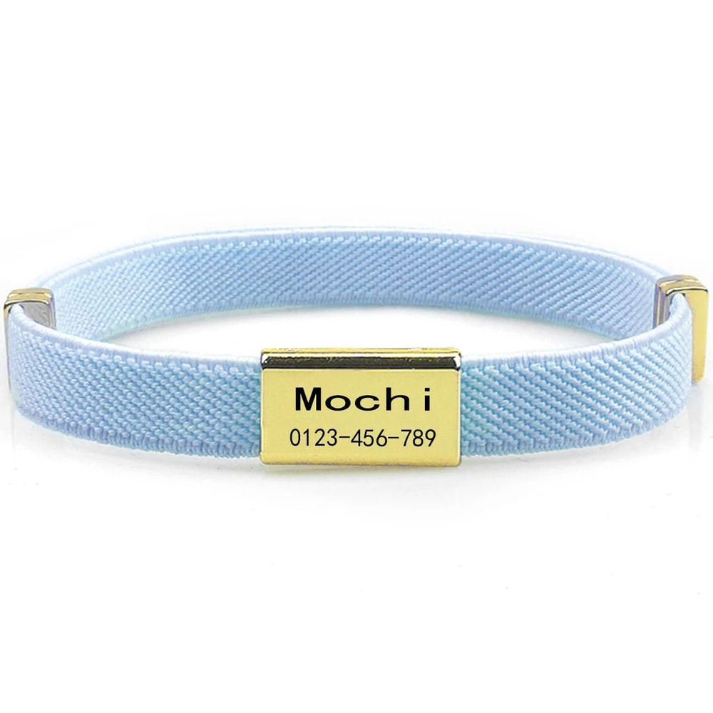 CustomEngraved Signature Safety Pet Collar 17