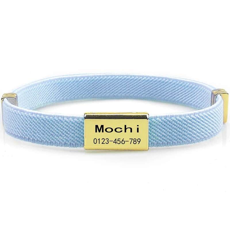 CustomEngraved Signature Safety Pet Collar 17