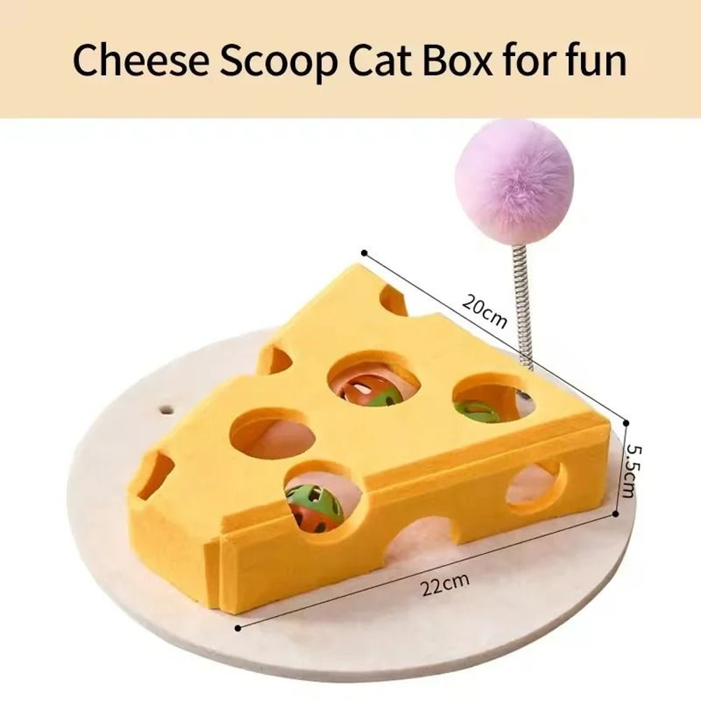 Interactive Hide Seek Felt Puzzle Station 7