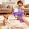 Interactive HighVelocity Disc Launcher Chaser Set 2