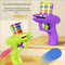 Interactive HighVelocity Disc Launcher Chaser Set 5