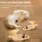 HeavyDuty Sisal Plush Simulation Mouse 4