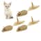 HeavyDuty Sisal Plush Simulation Mouse 6