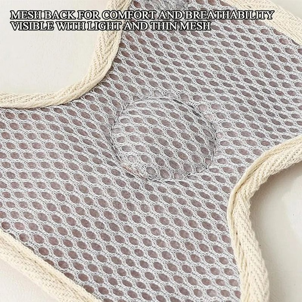EscapeProof SoftMesh Comfort Harness Leash Set 4