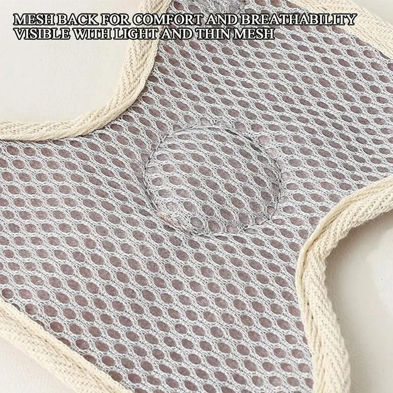 EscapeProof SoftMesh Comfort Harness Leash Set 4
