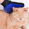 ProGrooming Silicone Deshedding Massage Glove 1