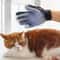 ProGrooming Silicone Deshedding Massage Glove 2