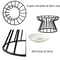 Orthopedic Elevated Ceramic Dining Station 3