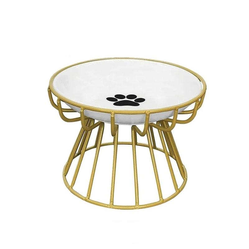 Orthopedic Elevated Ceramic Dining Station 10
