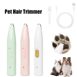 precision pro-grooming paw & detail trimmer