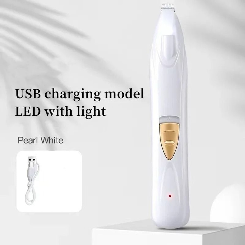 Precision ProGrooming Paw Detail Trimmer 9