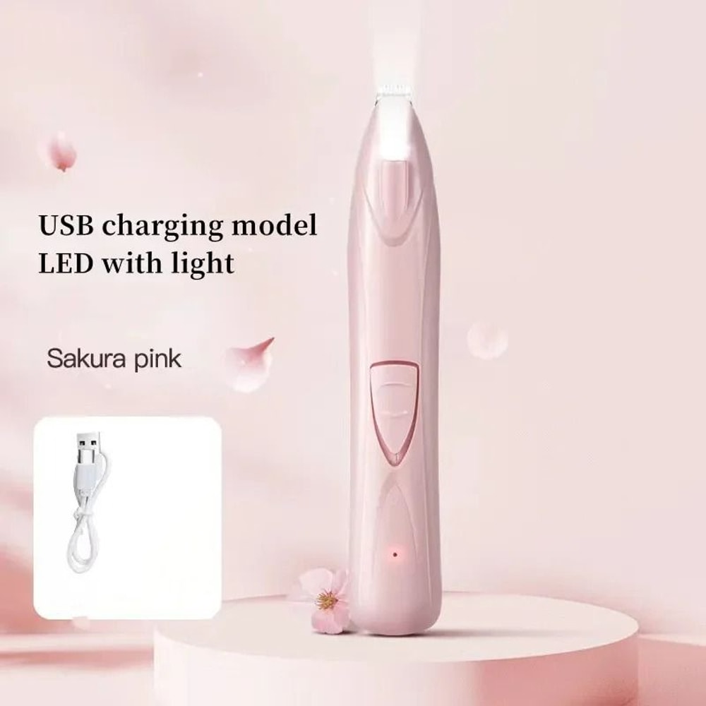 Precision ProGrooming Paw Detail Trimmer 10