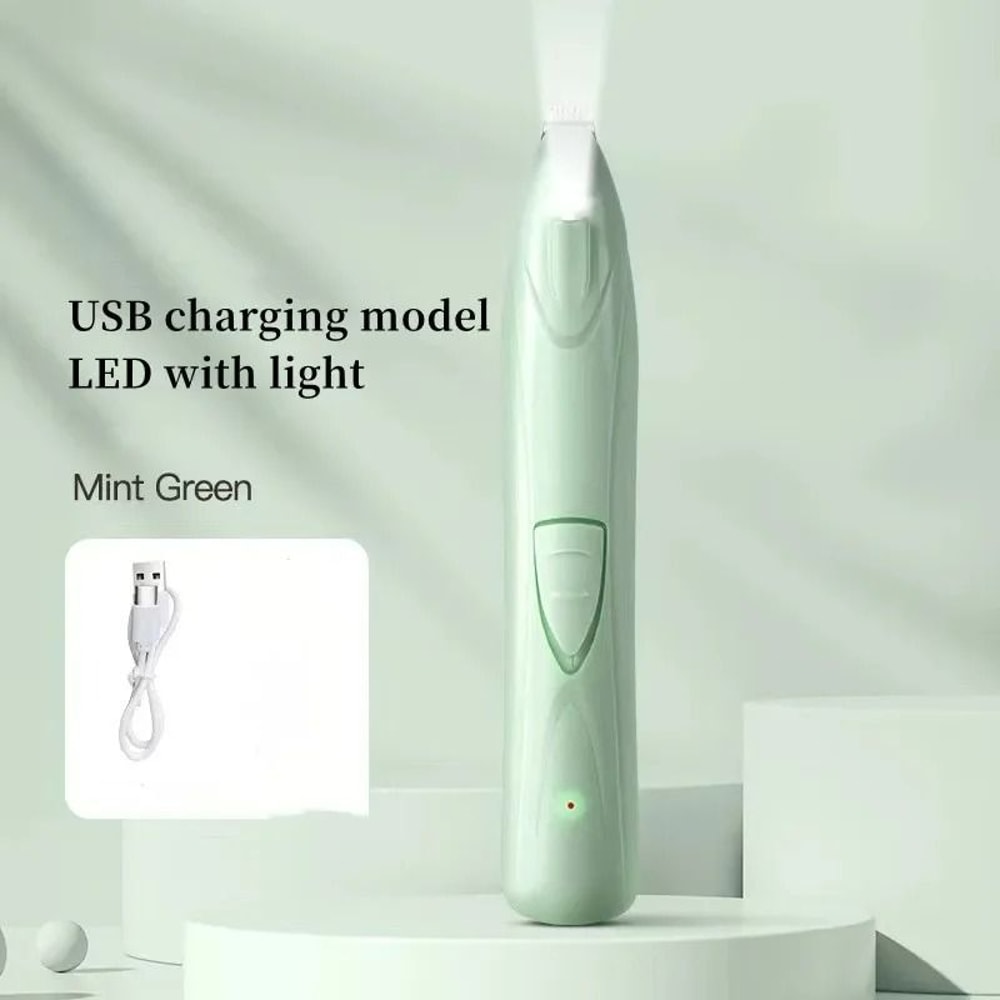 Precision ProGrooming Paw Detail Trimmer 11