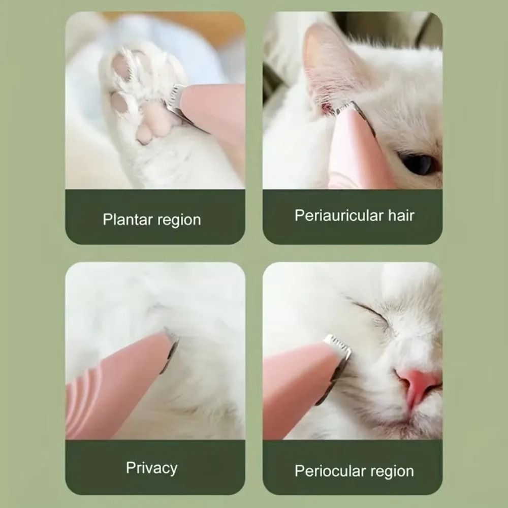 Precision ProGrooming Paw Detail Trimmer 1