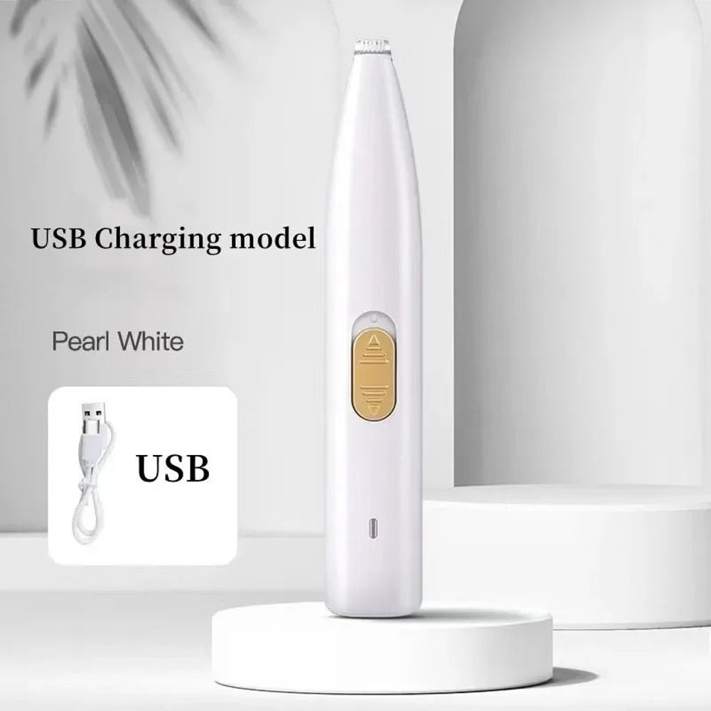 Precision ProGrooming Paw Detail Trimmer 7