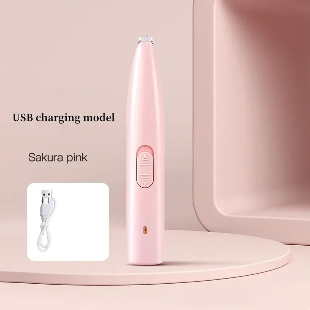 Precision ProGrooming Paw Detail Trimmer 8