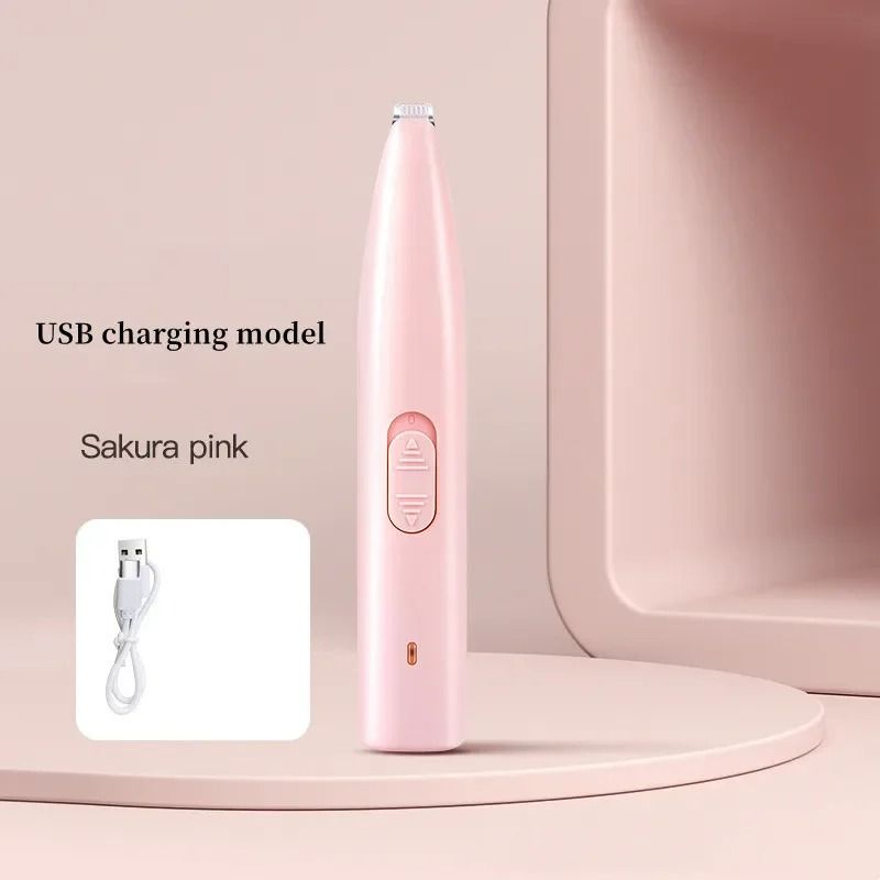 Precision ProGrooming Paw Detail Trimmer 8