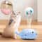 Interactive Whale FloatingBall Cat Teaser 0