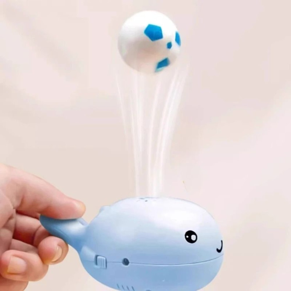 Interactive Whale FloatingBall Cat Teaser 2