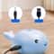 Interactive Whale FloatingBall Cat Teaser 3