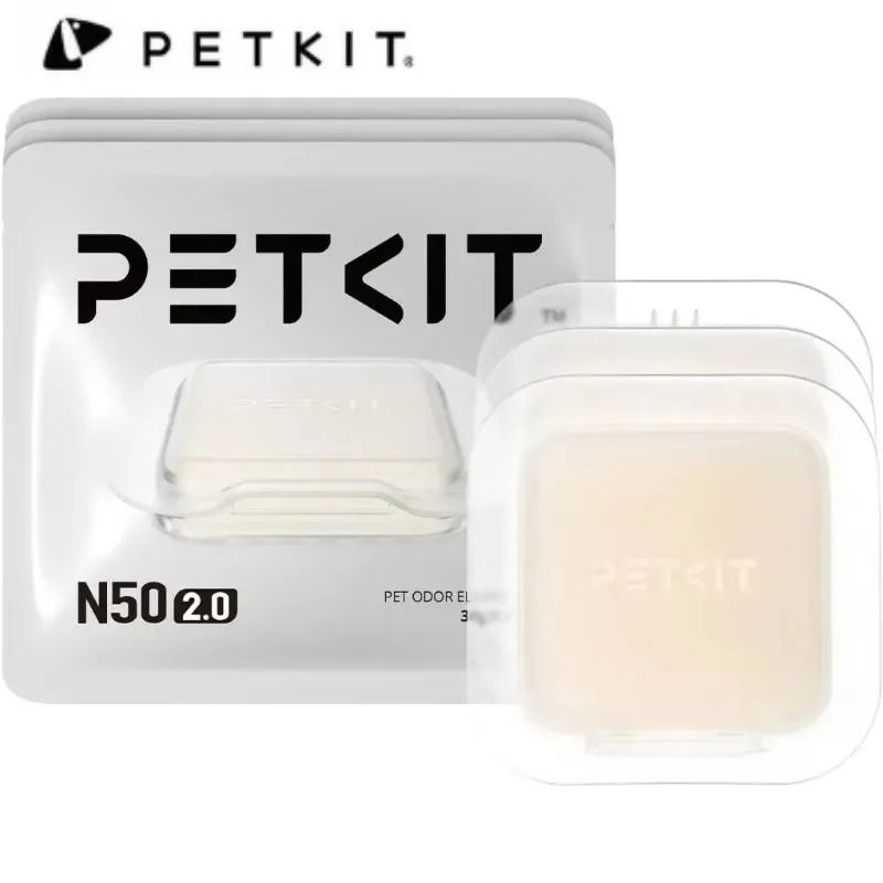 PETKIT N50 Gen2 OdorNeutralizing Cubes 3Pack 1