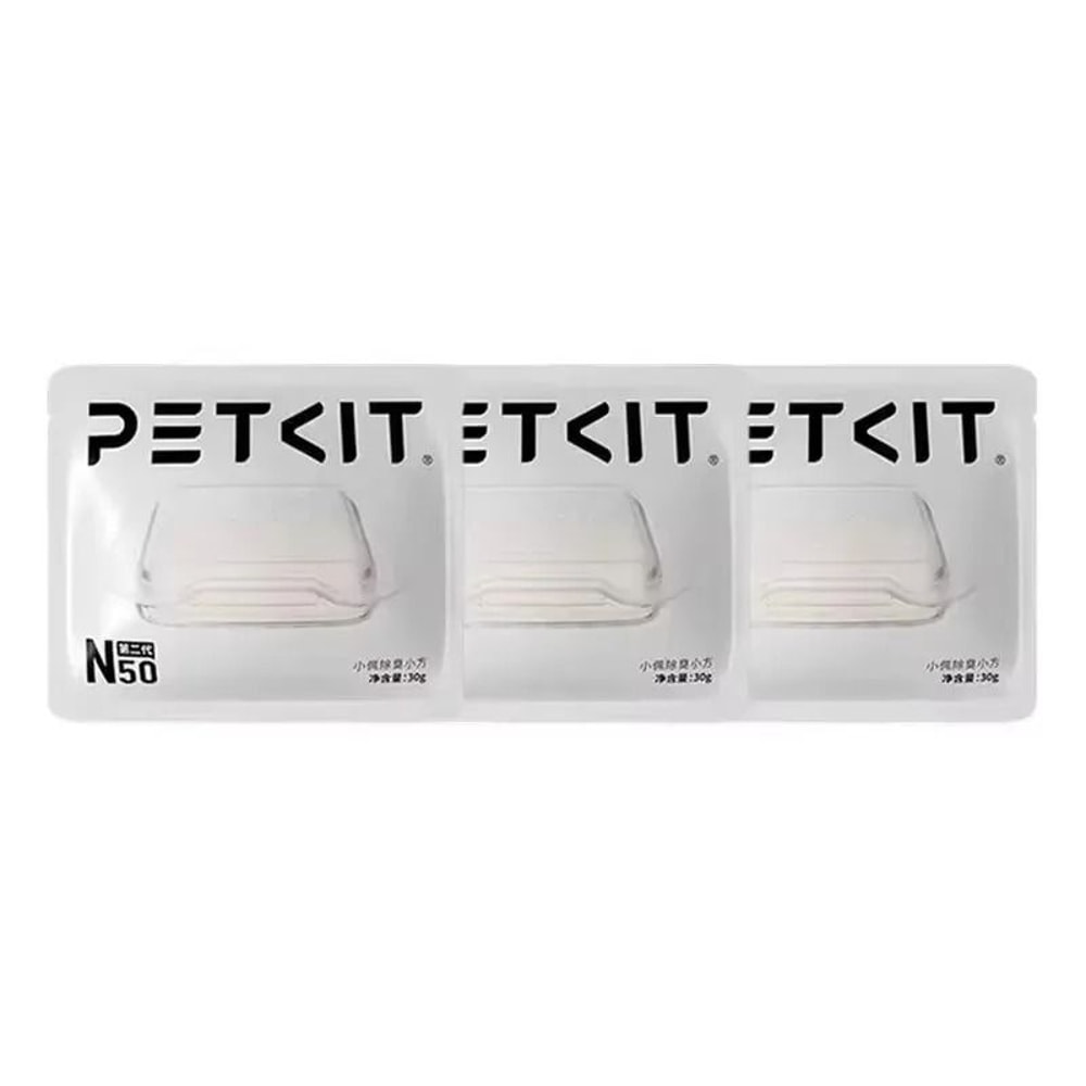 PETKIT N50 Gen2 OdorNeutralizing Cubes 3Pack 7