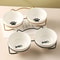 Orthopedic HighCapacity Ceramic Dining Collection 4