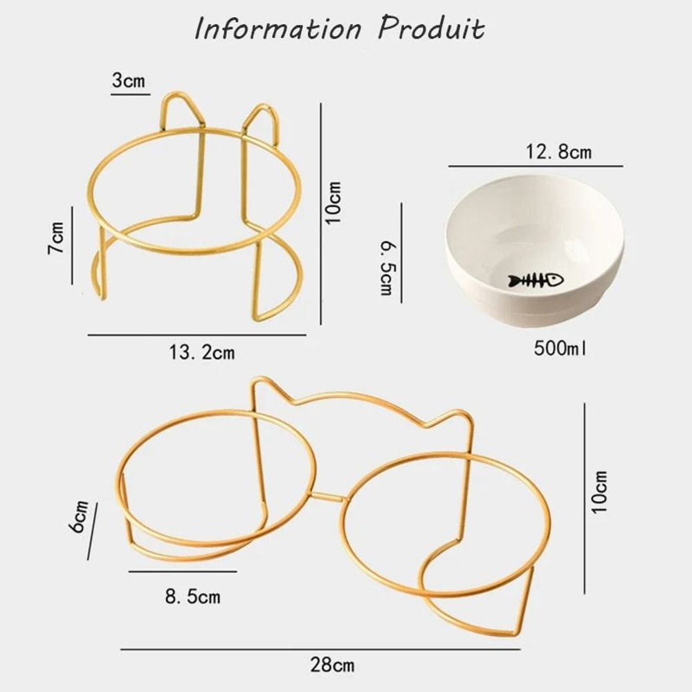 Orthopedic HighCapacity Ceramic Dining Collection 6