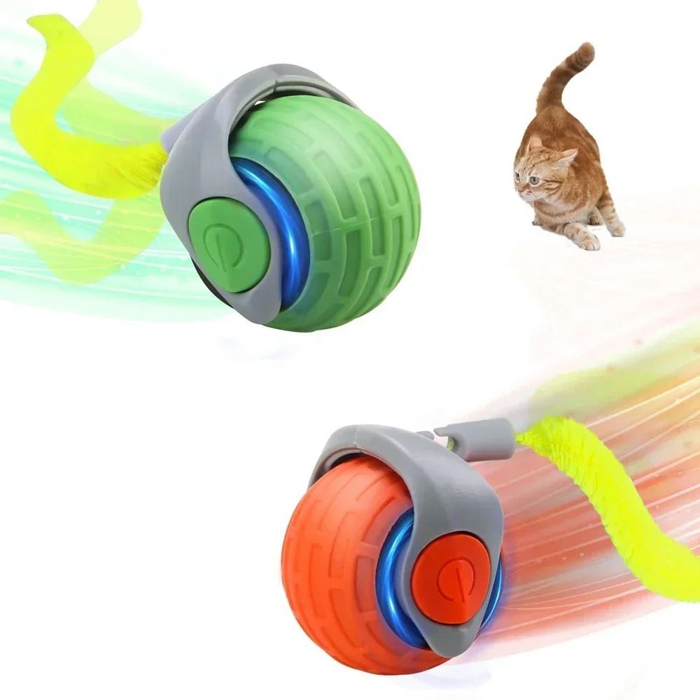 Kinetic Tail 20 Smart Motion Ball 1