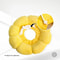 Sunflower SoftPlush Recovery Collar 6