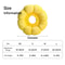 Sunflower SoftPlush Recovery Collar 7