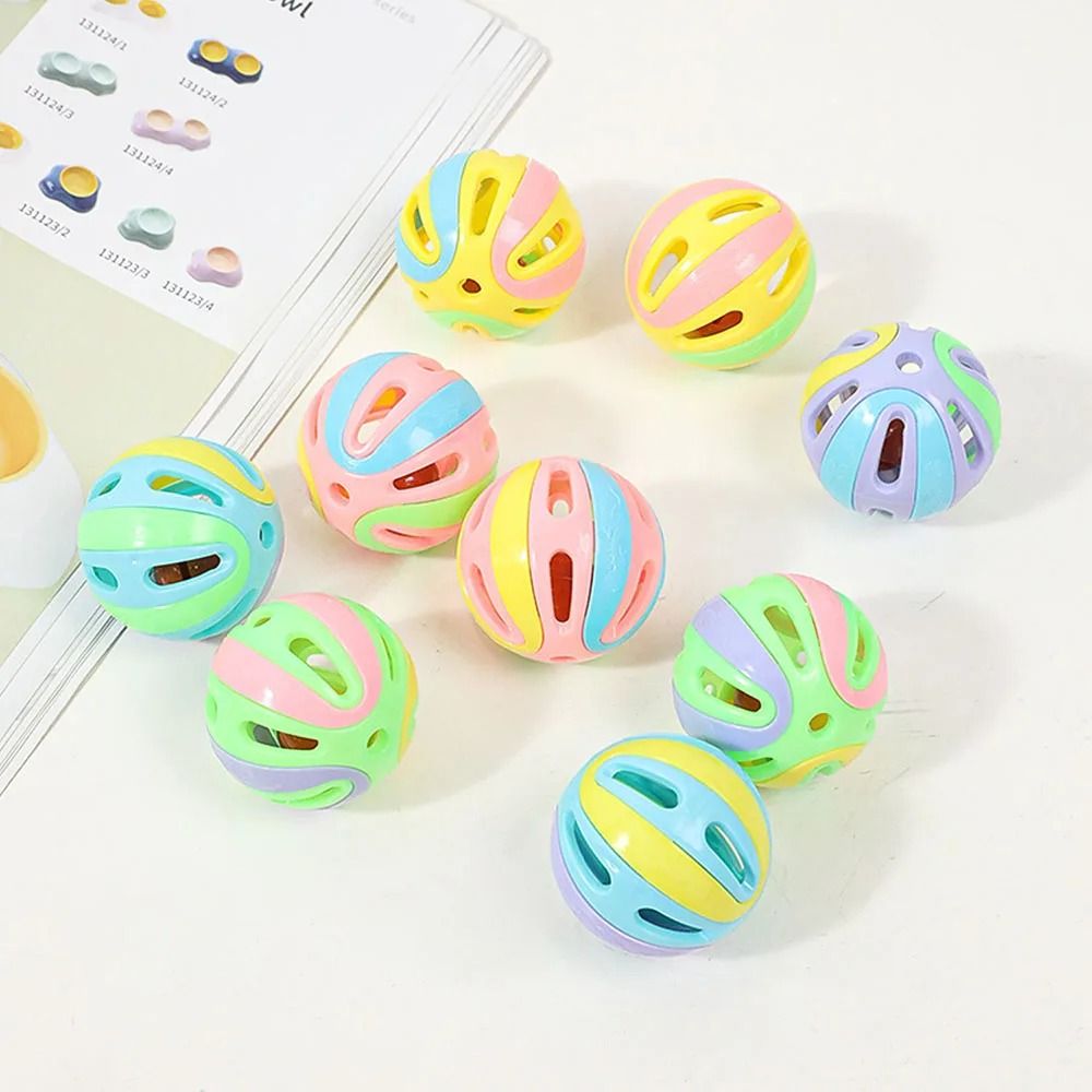 MultiColor ActiveJingle Lattice Ball 3