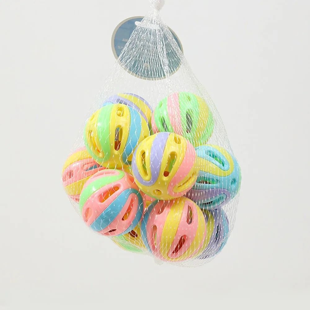 MultiColor ActiveJingle Lattice Ball 4