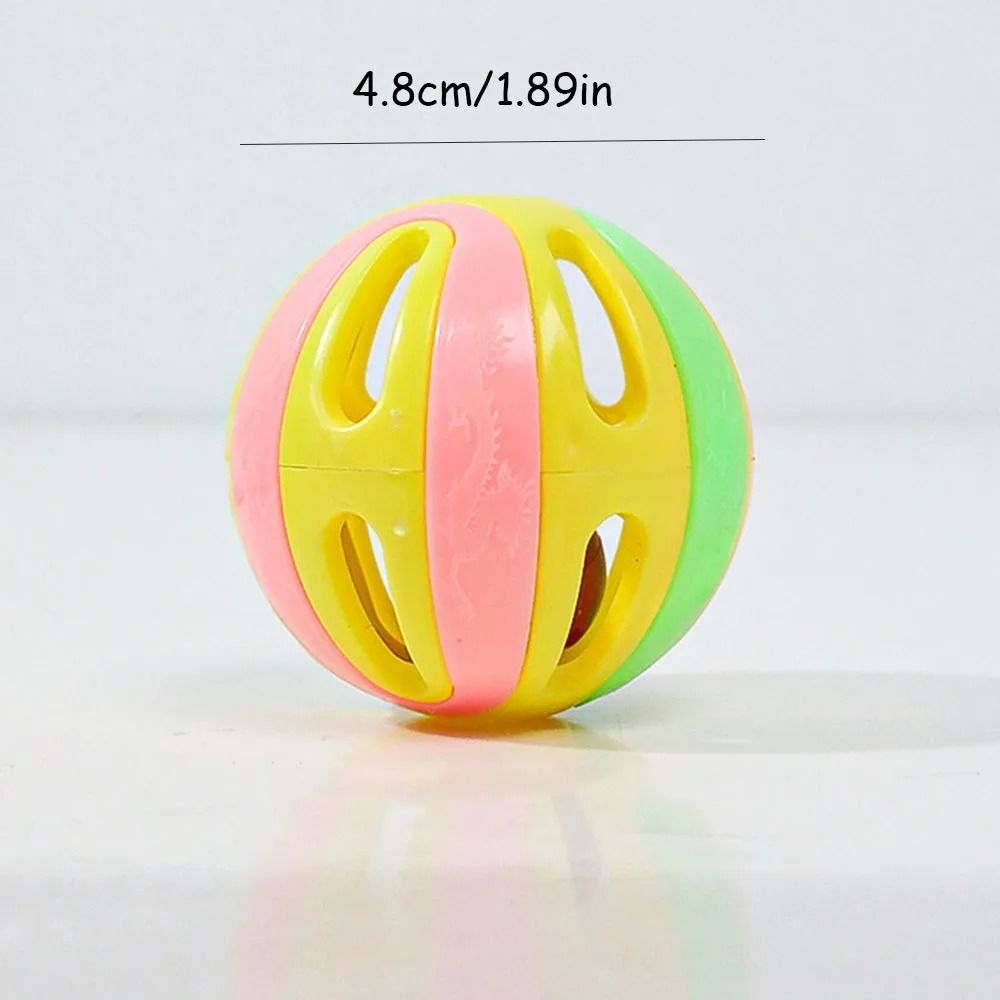 MultiColor ActiveJingle Lattice Ball 5