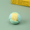 HandWoven Natural Cotton Tug Toss Knot Ball 0
