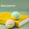 HandWoven Natural Cotton Tug Toss Knot Ball 1