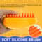 3in1 HydroSonic Steamy Grooming Brush 3