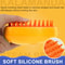 3in1 HydroSonic Steamy Grooming Brush 3