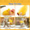3in1 HydroSonic Steamy Grooming Brush 6
