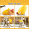3in1 HydroSonic Steamy Grooming Brush 6