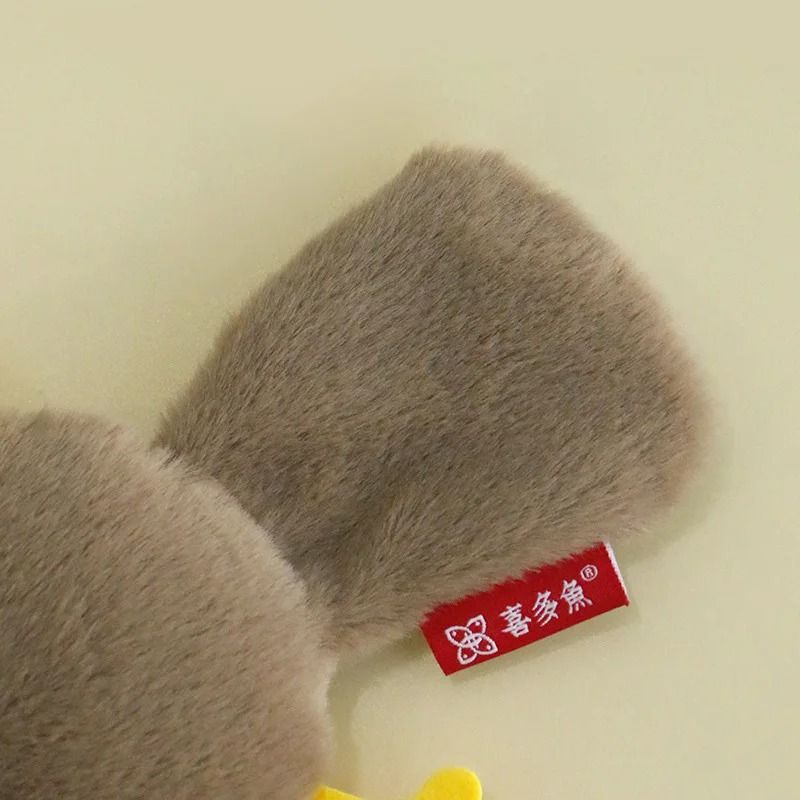 CrinkleCrunch Platypus MultiSensory Teaser 1