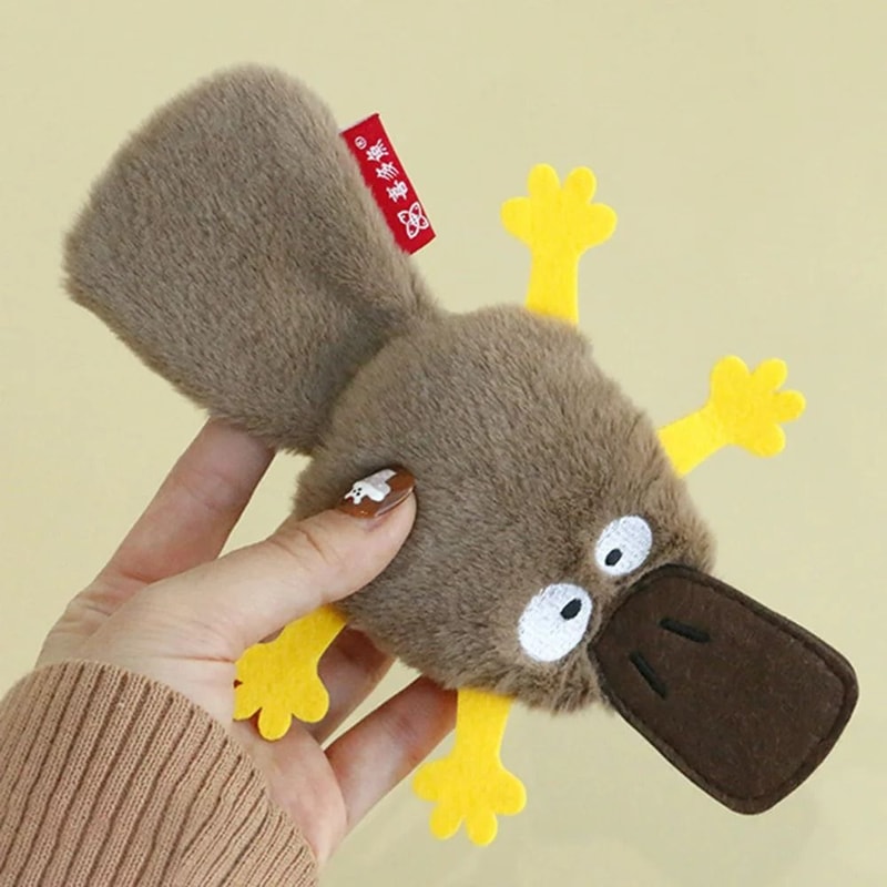 CrinkleCrunch Platypus MultiSensory Teaser 2